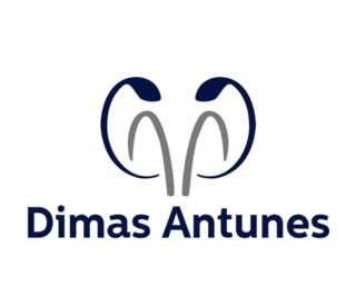 Dimas logo vertical